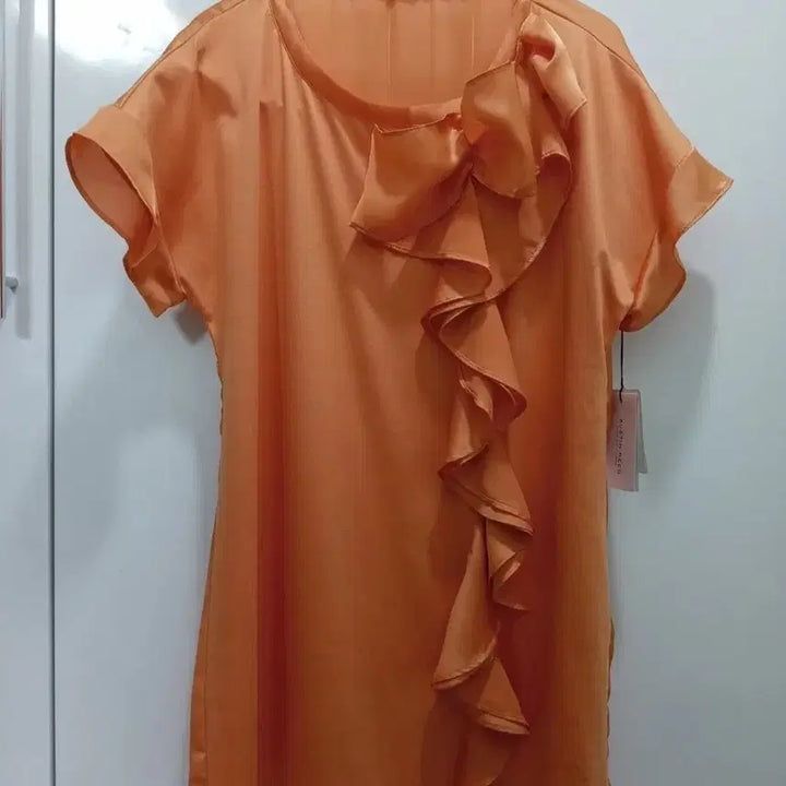 [BUNJANG] Austin Reed Silk Blend Blouse / 오틴리드 실크혼방블라우스티