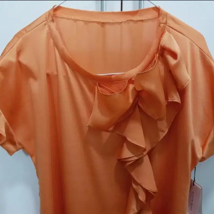 [BUNJANG] Austin Reed Silk Blend Blouse / 오틴리드 실크혼방블라우스티
