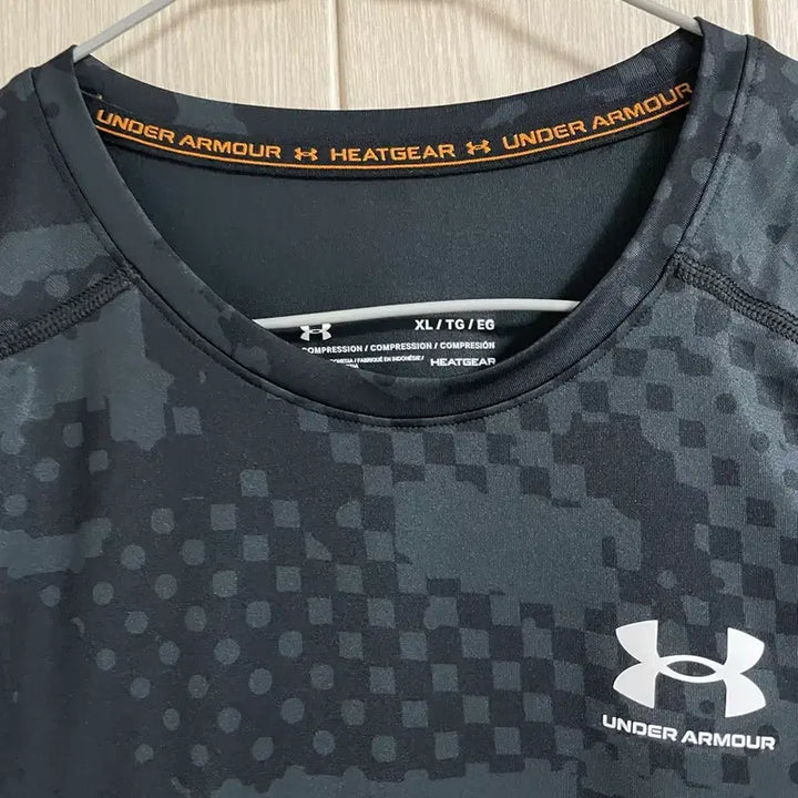 [BUNJANG] Under Armour Printed Compression Short Sleeve T-Shirt XL / [XL]언더아머 프린티드 컴프레션 반팔