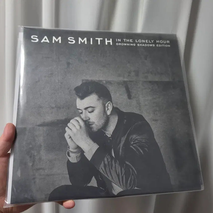 [BUNJANG] Sam Smith Unsealed LP / 샘스미스 개봉 lp