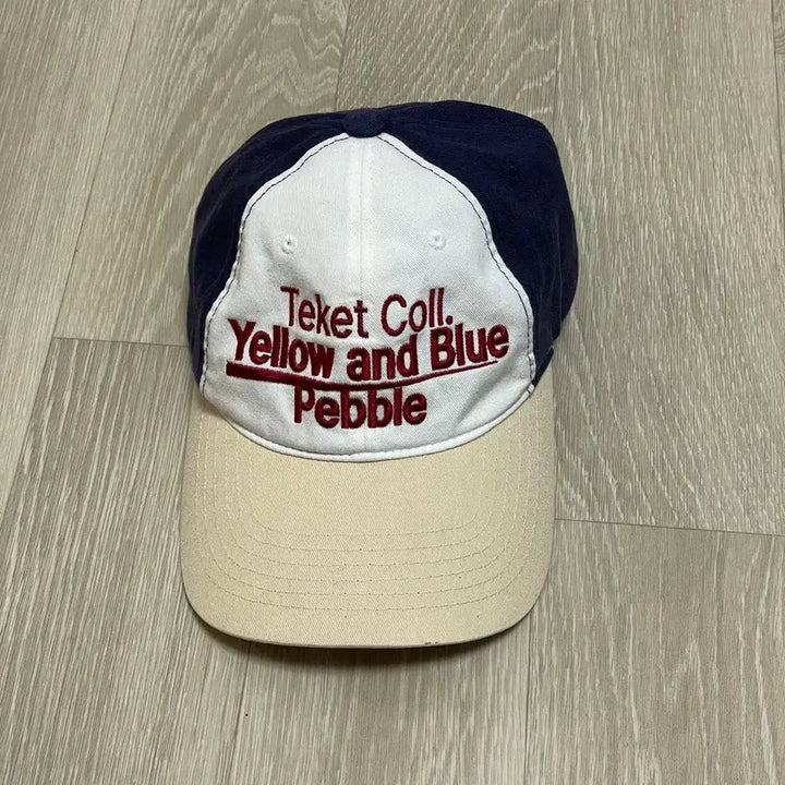 [BUNJANG] Tekket Cap / 테켓 모자