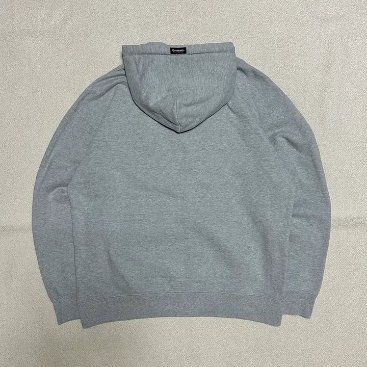 [BUNJANG] Covernat Authentic Logo Oversized Hoodie / 커버낫 어센틱 로고 오버핏 후드티