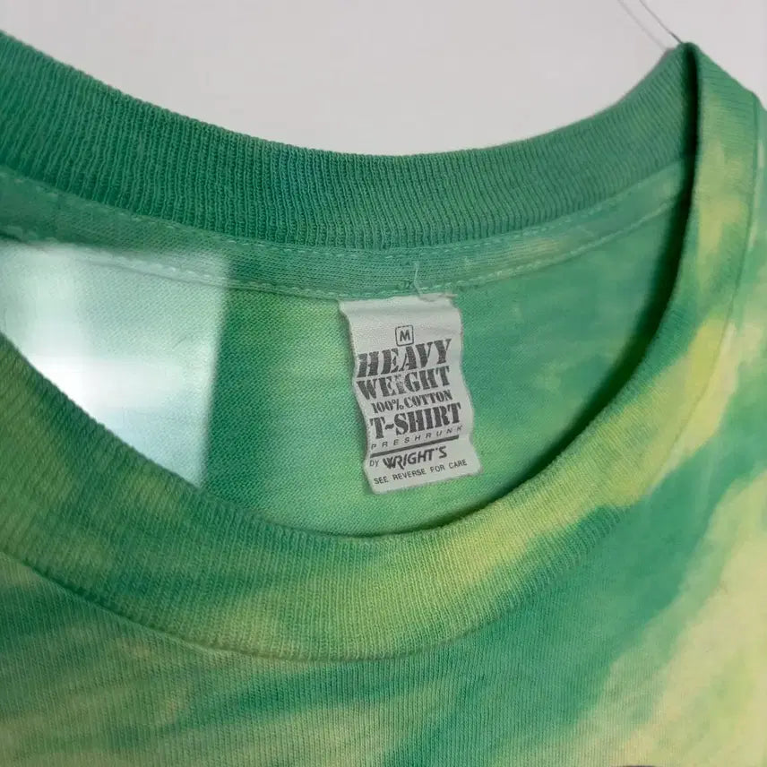 [BUNJANG] 1988 Grateful Dead Tie-Dye T-Shirt / 80s 그레이트풀 데드 타이다이 반팔 티셔츠