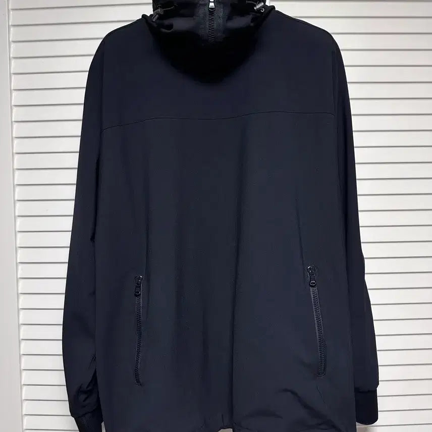 [BUNJANG] Solid Homme Raccagni Zipper Anorak / 솔리드옴므 람포지퍼 아노락