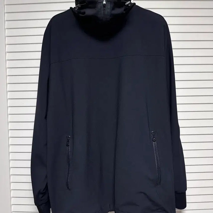 [BUNJANG] Solid Homme Raccagni Zipper Anorak / 솔리드옴므 람포지퍼 아노락