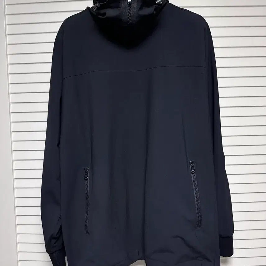 [BUNJANG] Solid Homme Raccagni Zipper Anorak / 솔리드옴므 람포지퍼 아노락