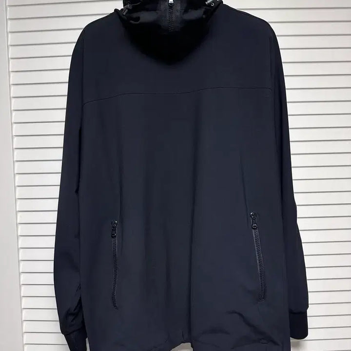 [BUNJANG] Solid Homme Raccagni Zipper Anorak / 솔리드옴므 람포지퍼 아노락