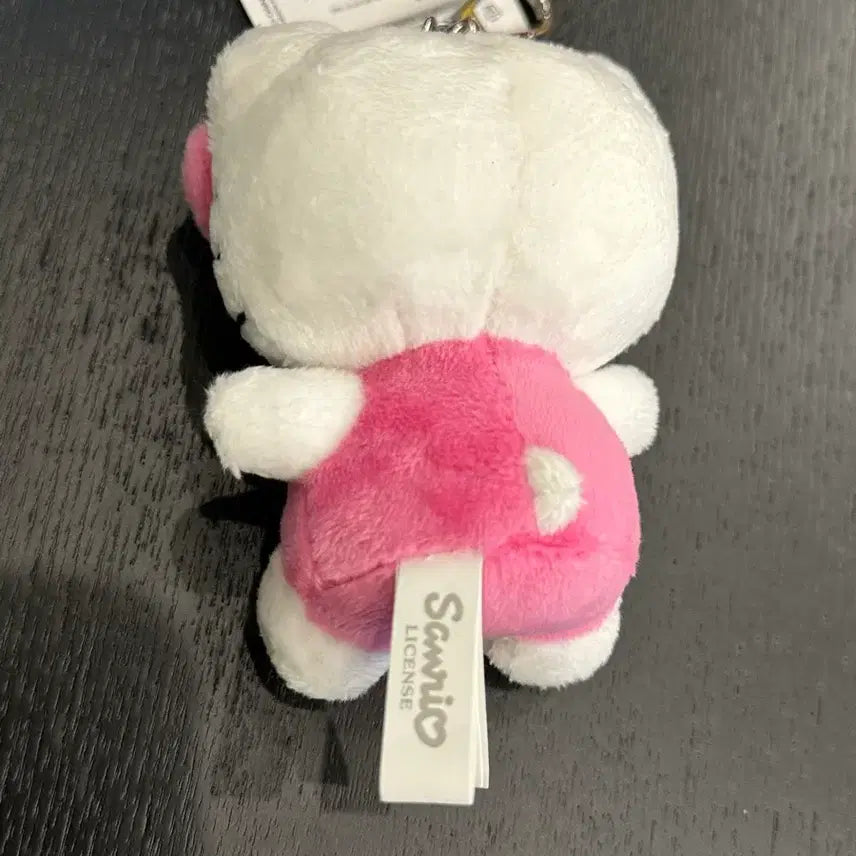 [BUNJANG] Hello Kitty Plush Charm Bag Charm Keychain / 헬로키티 봉제인형 가방걸이 키링