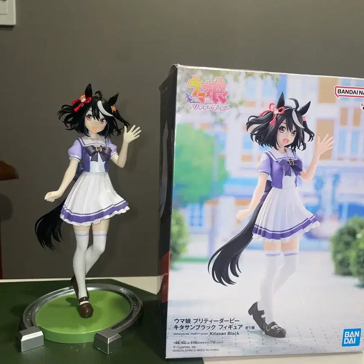 [BUNJANG] Uma Musume Kitasan Black Figure / 우마무스메 키타산 블랙 피규어