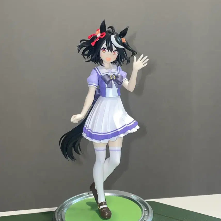 [BUNJANG] Uma Musume Kitasan Black Figure / 우마무스메 키타산 블랙 피규어