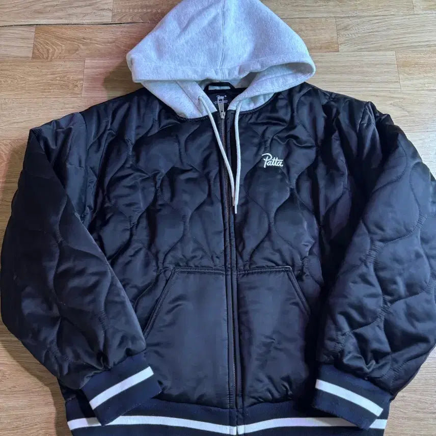 [BUNJANG] Patta Jacket / PATTA 자켓