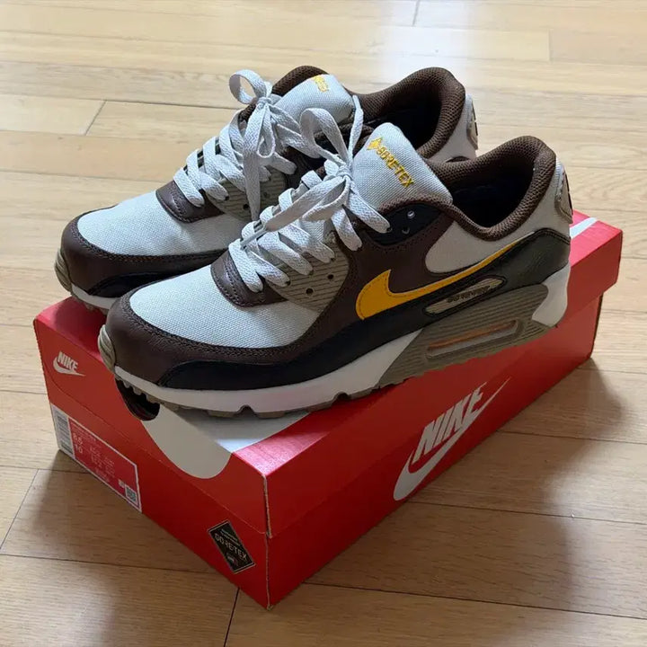 [BUNJANG] Nike Air Max 90 Gore-Tex Shoes (265mm) / 나이키 에어맥스 90 고어텍스 265