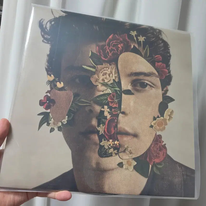 [BUNJANG] Shawn Mendes Unsealed LP / 션멘데스 개봉 lp
