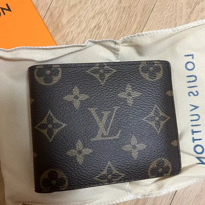 [BUNJANG] Louis Vuitton Monogram Bifold Wallet / 루이비통 모노그램 반지갑
