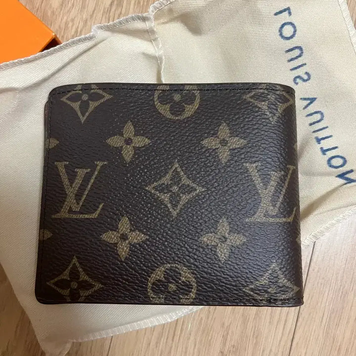 [BUNJANG] Louis Vuitton Monogram Bifold Wallet / 루이비통 모노그램 반지갑