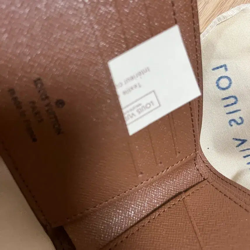 [BUNJANG] Louis Vuitton Monogram Bifold Wallet / 루이비통 모노그램 반지갑