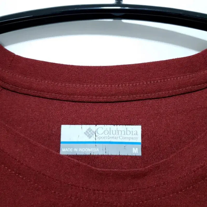 [BUNJANG] Columbia Functional Long-Sleeve Shirt / 컬럼비아 기능성 긴팔 M
