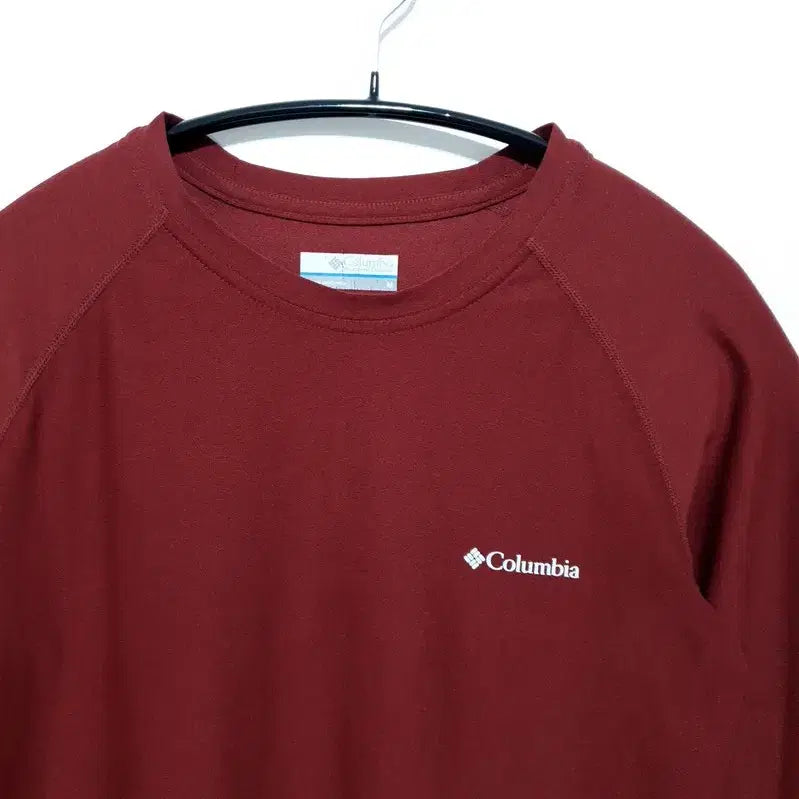 [BUNJANG] Columbia Functional Long-Sleeve Shirt / 컬럼비아 기능성 긴팔 M