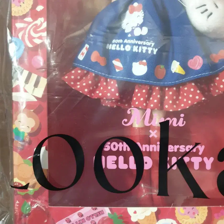 [BUNJANG] Mimi Hello Kitty 50th Anniversary Doll / 미미 헬로키티 50주년 인형