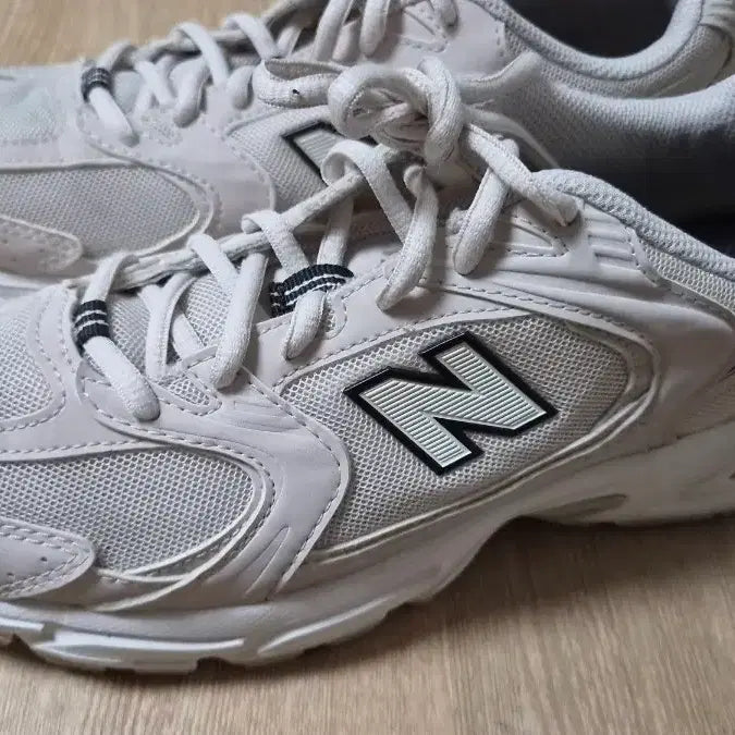 [BUNJANG] New Balance 530 Sneakers (Beige) / 뉴발란스 530 운동화 베이지 MR530SH 스니커즈 //250~255