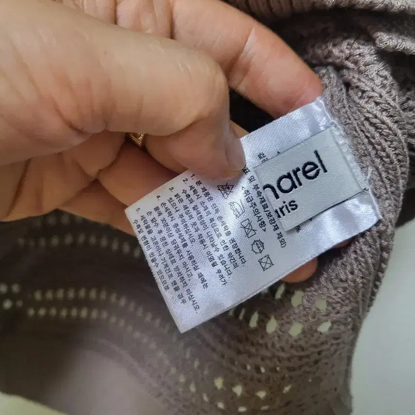 [BUNJANG] Casarelle Bustier Blouse Size 55 / 까사렐 S25 뷔스띠에 블라우스 55
