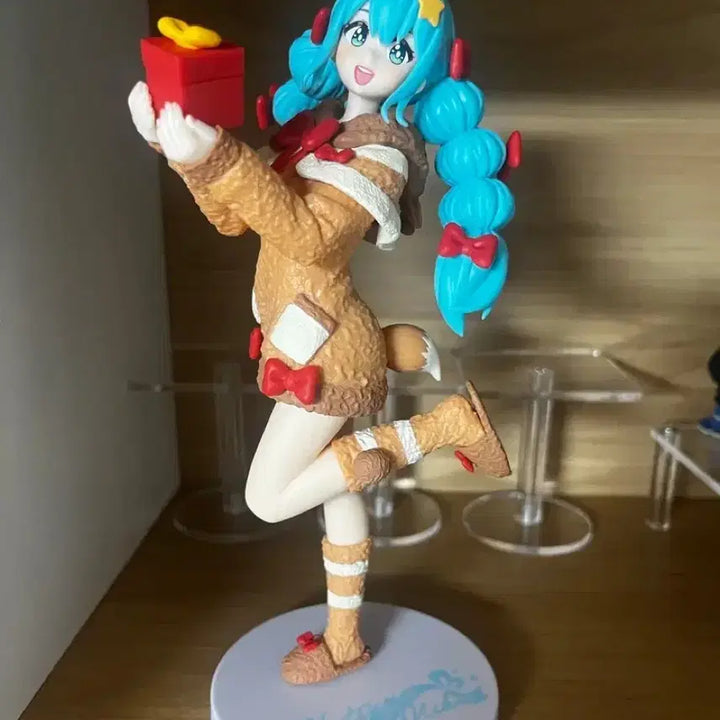 [BUNJANG] Hatsune Miku SPM 2022 Winter Figure / 하츠네 미쿠 spm 2022 겨울 피규어