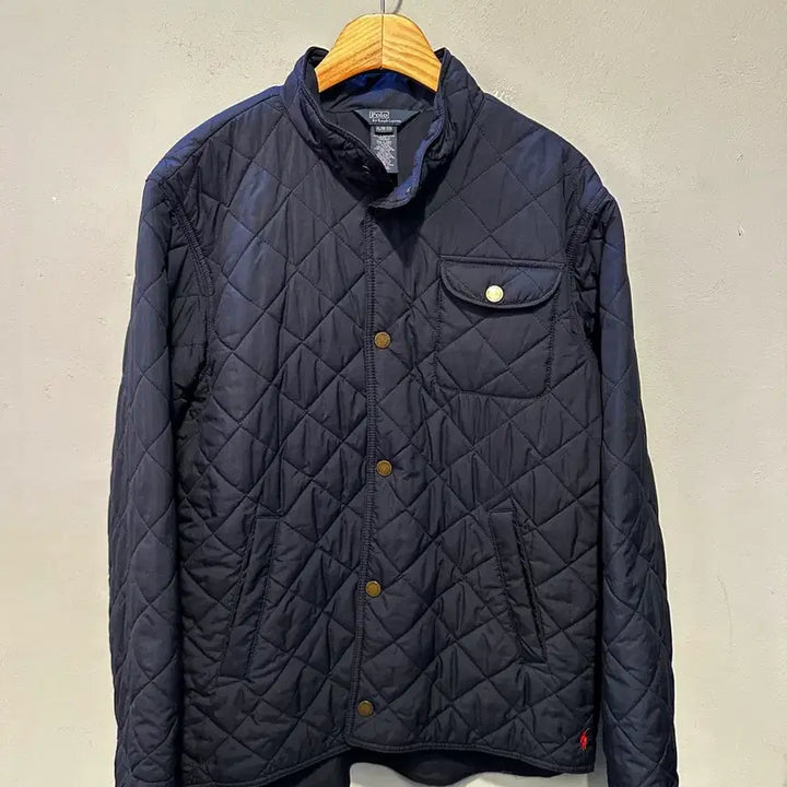 [BUNJANG] Polo Ralph Lauren Quilted Jacket / 폴로랄프로렌 정품 퀼팅자켓