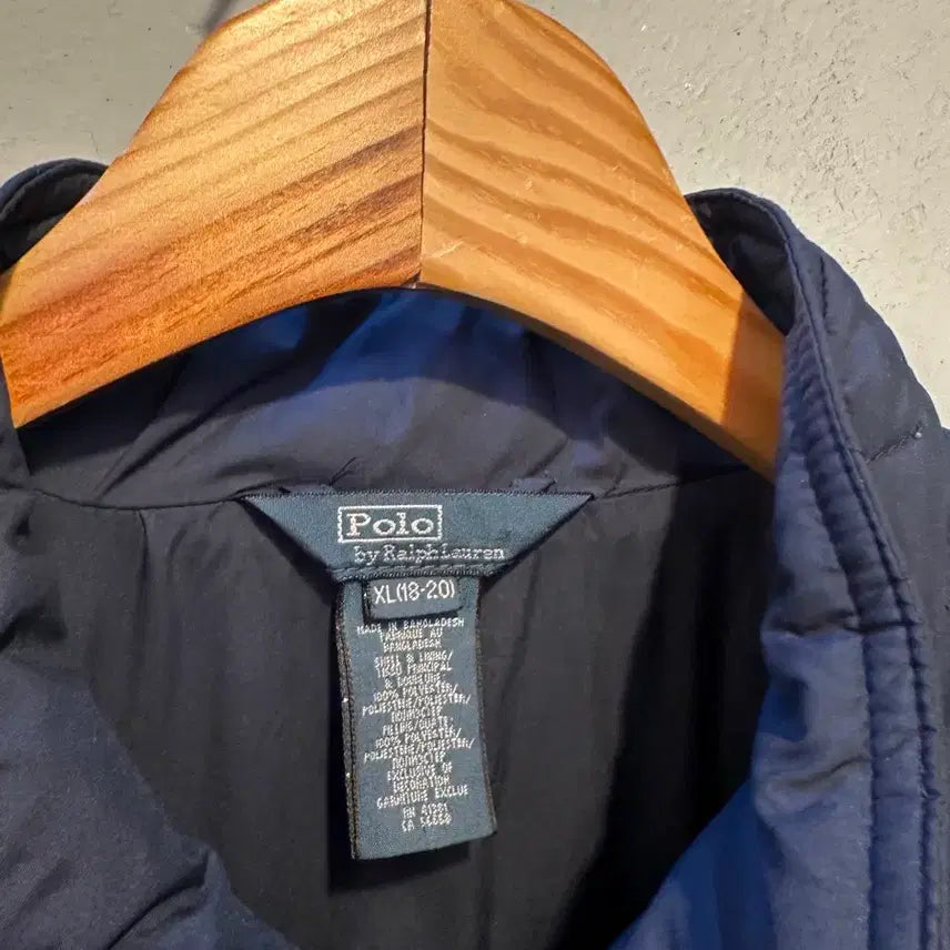 [BUNJANG] Polo Ralph Lauren Quilted Jacket / 폴로랄프로렌 정품 퀼팅자켓