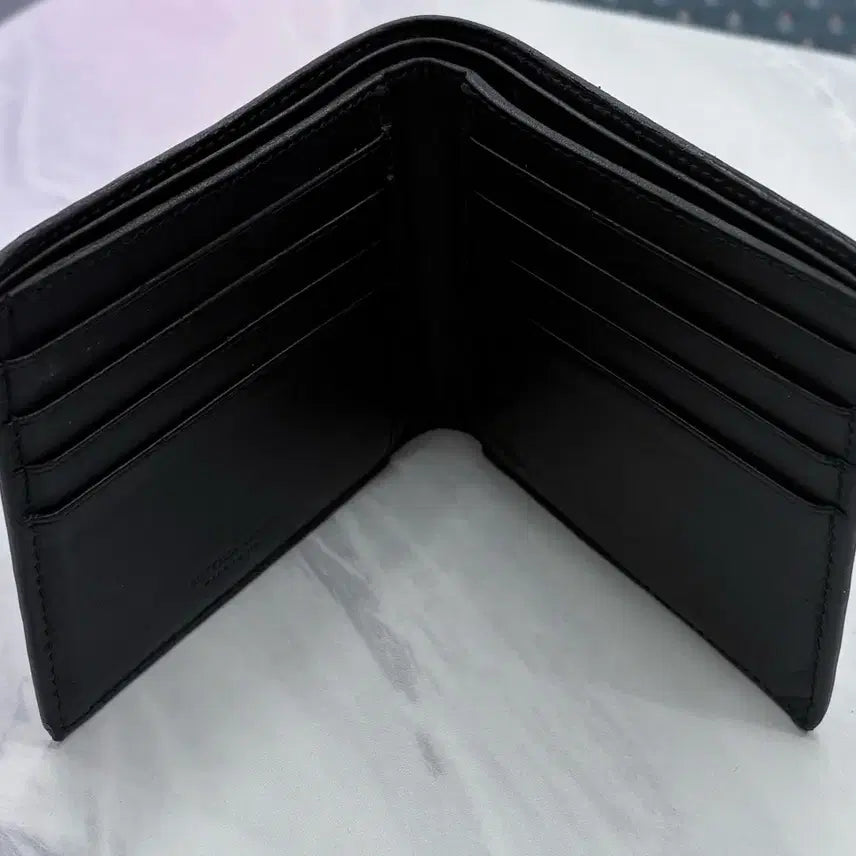 [BUNJANG] Bottega Veneta Intrecciato Bi-fold Wallet Full Set / 개급처) 정품 보테가 인트레치아토 반지갑 풀구성