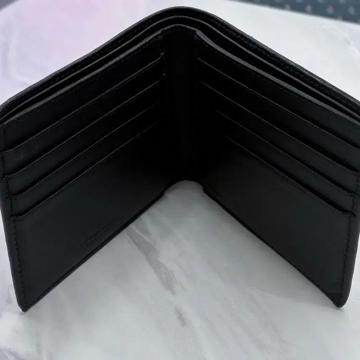 [BUNJANG] Bottega Veneta Intrecciato Bi-fold Wallet Full Set / 개급처) 정품 보테가 인트레치아토 반지갑 풀구성