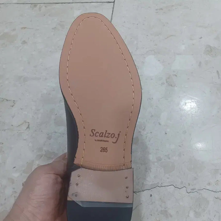 [SOLD OUT] 남성 수제화 구두