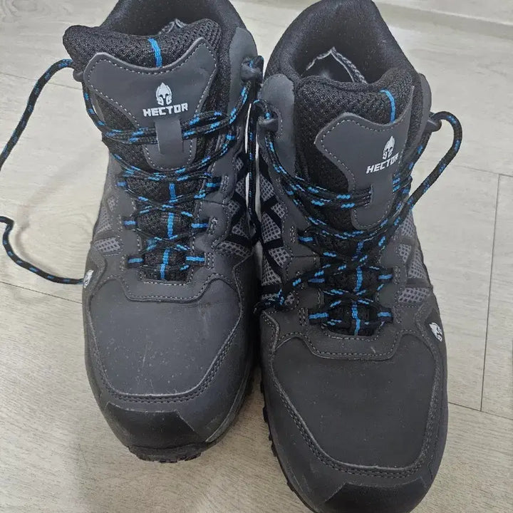 [BUNJANG] Hector Insulated Safety Boots 6-inch / 헥터 절연안전화(265) 1회착