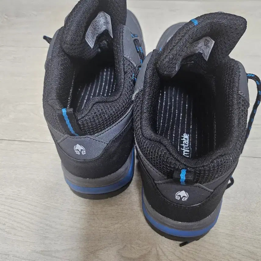 [BUNJANG] Hector Insulated Safety Boots 6-inch / 헥터 절연안전화(265) 1회착