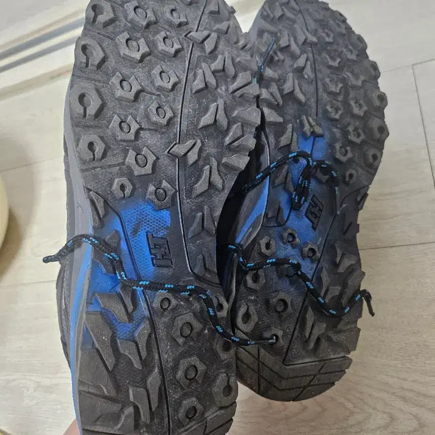 [BUNJANG] Hector Insulated Safety Boots 6-inch / 헥터 절연안전화(265) 1회착