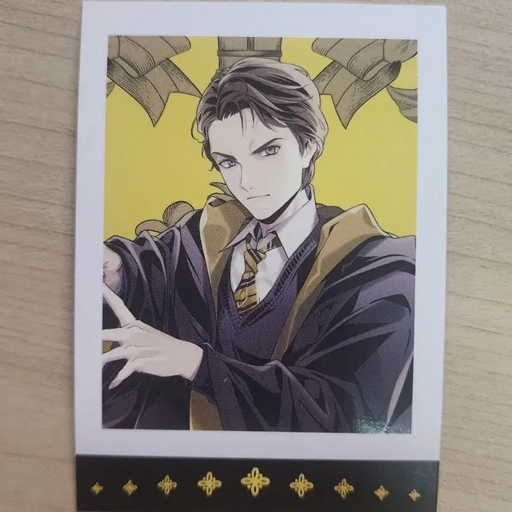 [BUNJANG] Harry Potter Cedric Diggory Pascha Kore / 해리포터 파샤코레 세드릭 디고리