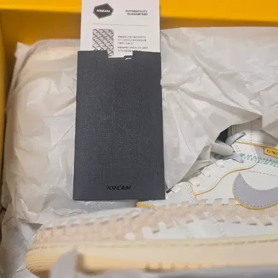 [BUNJANG] Nike Air Jordan 1 Retro High OG SP Sneakers (US 10) / 새상품 텍있음 나이키 에어조던1 레트로 하이 OG SP 280mm
