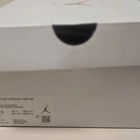 [BUNJANG] Nike Air Jordan 1 Retro High OG SP Sneakers (US 10) / 새상품 텍있음 나이키 에어조던1 레트로 하이 OG SP 280mm