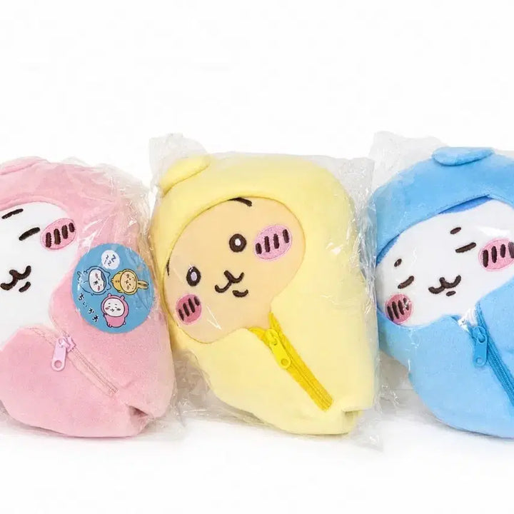 [BUNJANG] CheeKawa Sleeping Bag Bundle Set (Genuine) / (정품) 치이카와 침낭 일괄 판매