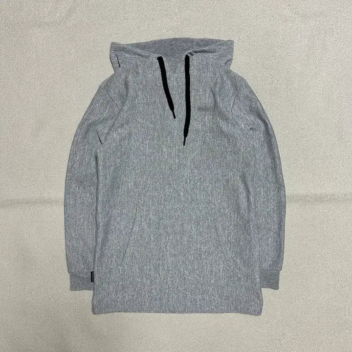 [BUNJANG] Discovery Expedition Long Length Hoodie T-Shirt Grey Size 90 / 디스커버리 익스페디션 긴기장 후드티셔츠