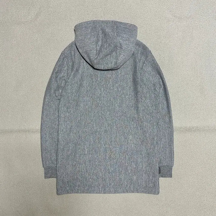 [BUNJANG] Discovery Expedition Long Length Hoodie T-Shirt Grey Size 90 / 디스커버리 익스페디션 긴기장 후드티셔츠