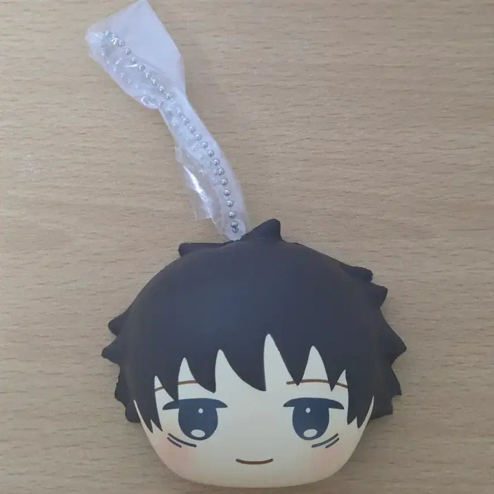 [BUNJANG] Jujutsu Kaisen 0 Yuta Okkotsu Squishy Plush Keychain / 주술회전0 옷코츠 유타 만쥬 말랑이 키링 스퀴시 인형