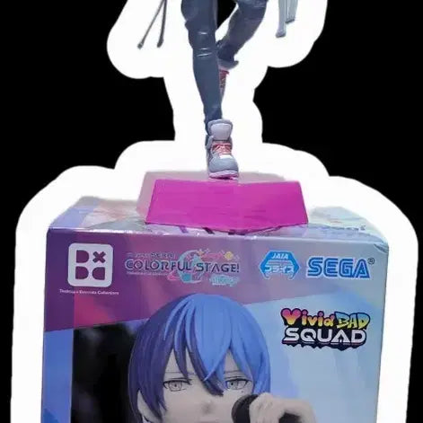 [BUNJANG] Sega Project SEKAI Aoyagi Toya Figure / 세가 프로젝트세카이 아오야기 토우야 피규어