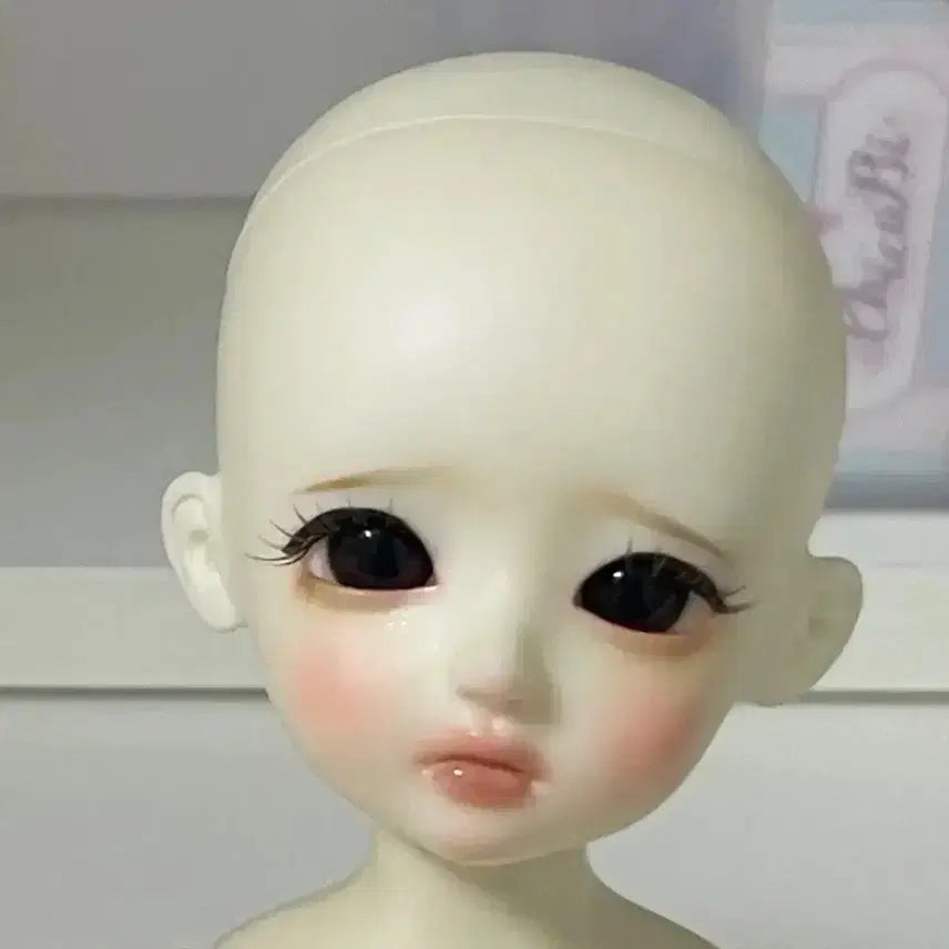 [BUNJANG] LUTS Honey Delf Hanael Head BJD / 마지막내림) 구체관절인형 루츠 허니델프 하나엘