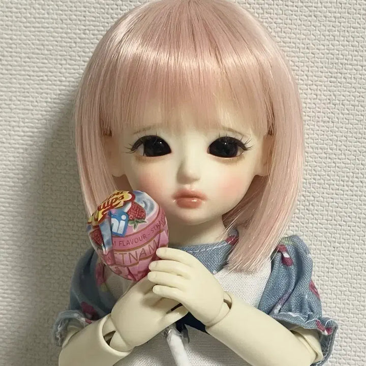 [BUNJANG] LUTS Honey Delf Hanael Head BJD / 마지막내림) 구체관절인형 루츠 허니델프 하나엘
