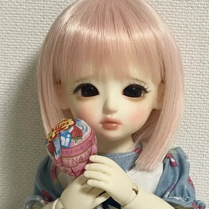 [BUNJANG] LUTS Honey Delf Hanael Head BJD / 마지막내림) 구체관절인형 루츠 허니델프 하나엘