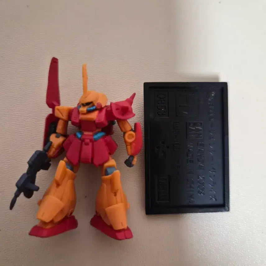 [BUNJANG] Bandai Gundam Collection 1/400 H7 Marasai (Jerid&