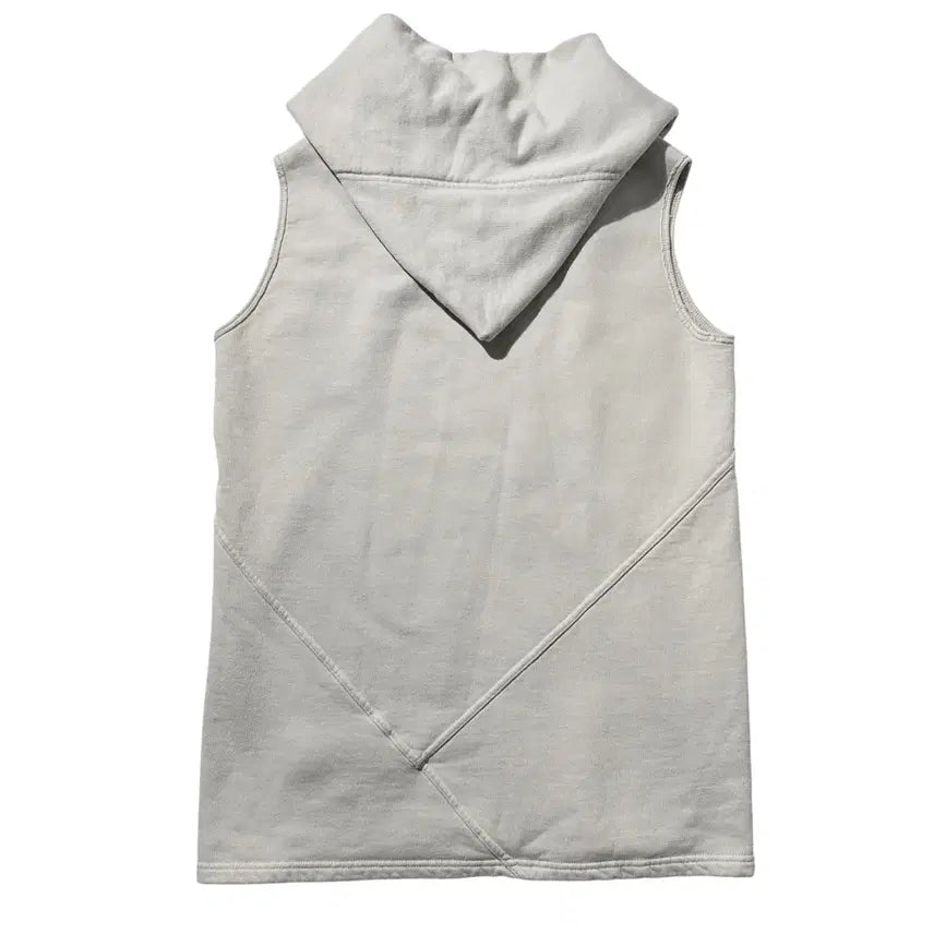 [BUNJANG] Rick Owens DRKSHDW Mountain Sleeveless Drape Hoodie / [M] 릭오웬스 다크쉐도우 마운틴 슬리브리스 드레이프 후드