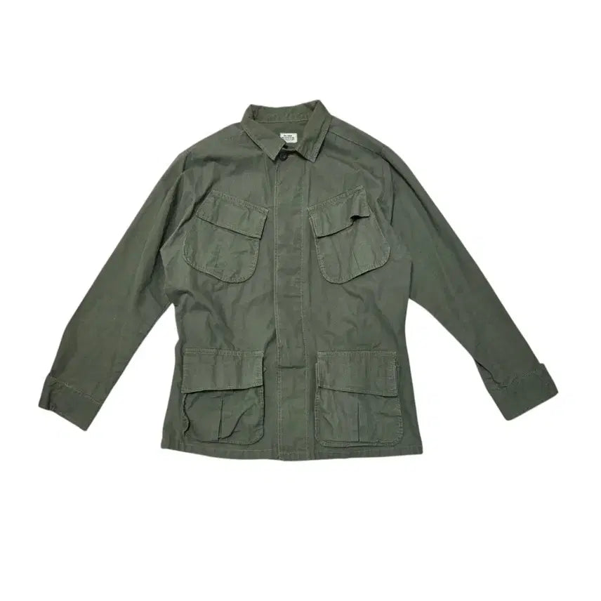 [BUNJANG] YMCL KY Jungle Fatigue US Military Jacket S / YMCL KY 정글 퍼티그 US 밀리터리 자켓 S R