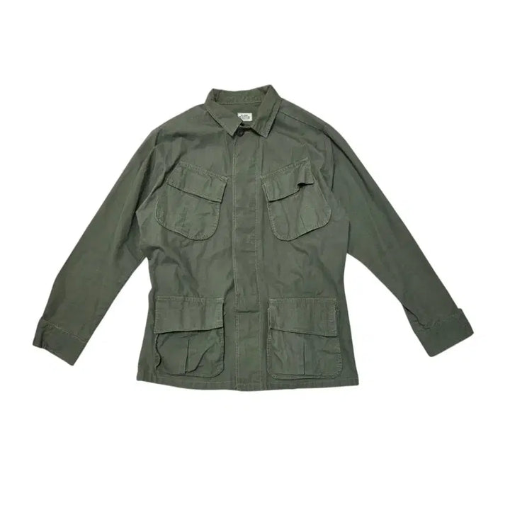 [BUNJANG] YMCL KY Jungle Fatigue US Military Jacket S / YMCL KY 정글 퍼티그 US 밀리터리 자켓 S R