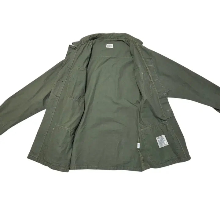 [BUNJANG] YMCL KY Jungle Fatigue US Military Jacket S / YMCL KY 정글 퍼티그 US 밀리터리 자켓 S R